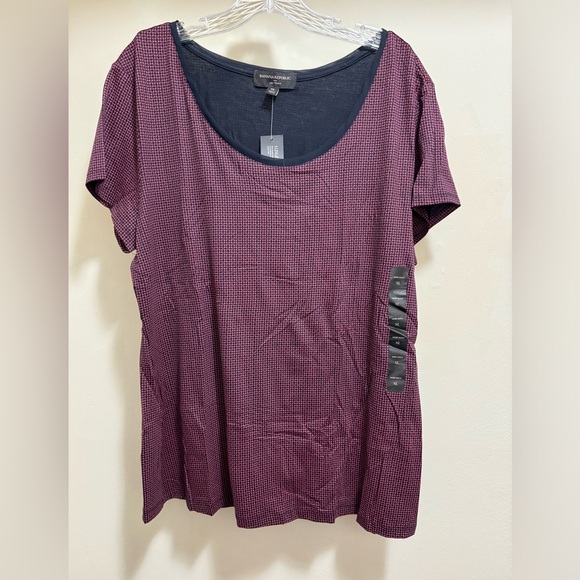 BANANA REPUBLIC TOP NWT - Picture 5 of 5